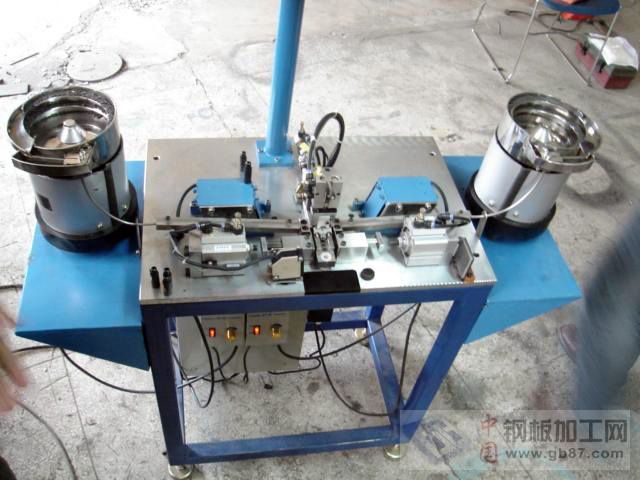 自動(dòng)攻牙機(jī) 自動(dòng)攻牙機(jī)