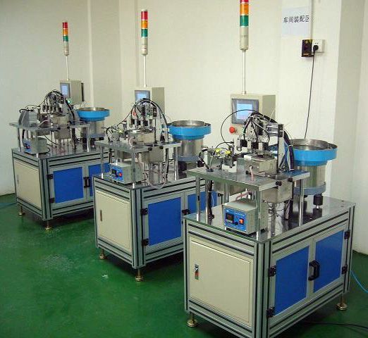 非標(biāo)自動化 非標(biāo)自動化