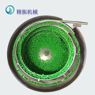 側(cè)滾柱綠震動盤