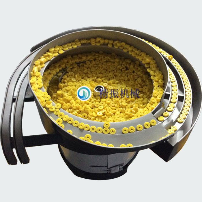 側(cè)滾柱雙軌道震動(dòng)盤 側(cè)滾柱雙軌道震動(dòng)盤