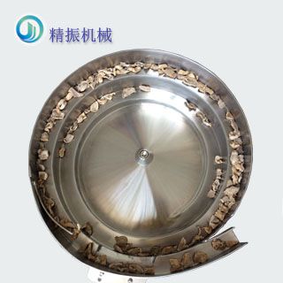 食品姜片振動(dòng)盤