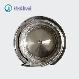 透明方粒振動(dòng)盤(pán)