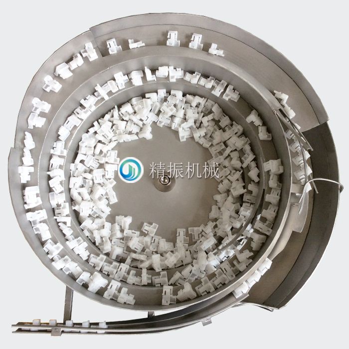 膠扣L震動盤 膠扣L震動盤