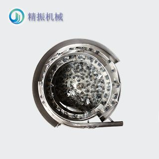 轉(zhuǎn)塊震動(dòng)盤(pán)