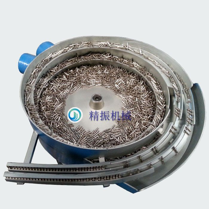 五金插頭自動(dòng)料振動(dòng)盤 五金插頭自動(dòng)料振動(dòng)盤