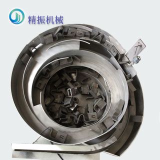 重型金屬零部件 拉鎖振動(dòng)盤(pán)