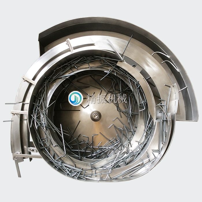 六角扳手震動(dòng)盤