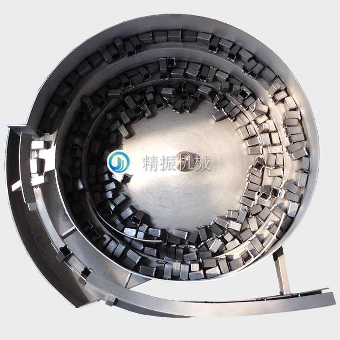 圓帽（小邊）震動盤