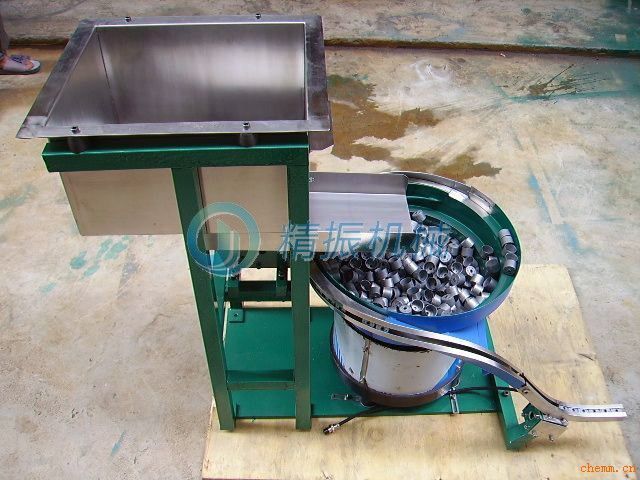 振動(dòng)盤料倉 振動(dòng)盤料倉