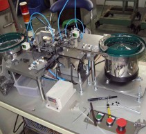 非標(biāo)自動化