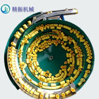 化妝品行業(yè)振動(dòng)盤(pán)圖片