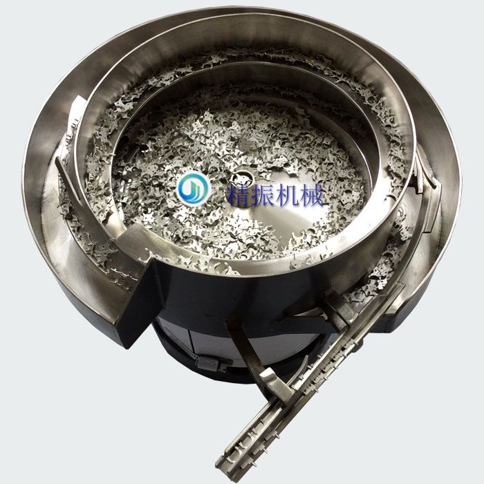 電位器端子自動(dòng)送料振動(dòng)盤(pán)